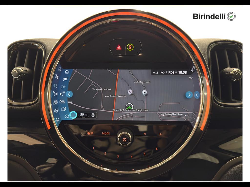 MINI Mini Countrym.(F60) - Mini 2.0 Cooper SD Business Countryman ALL4