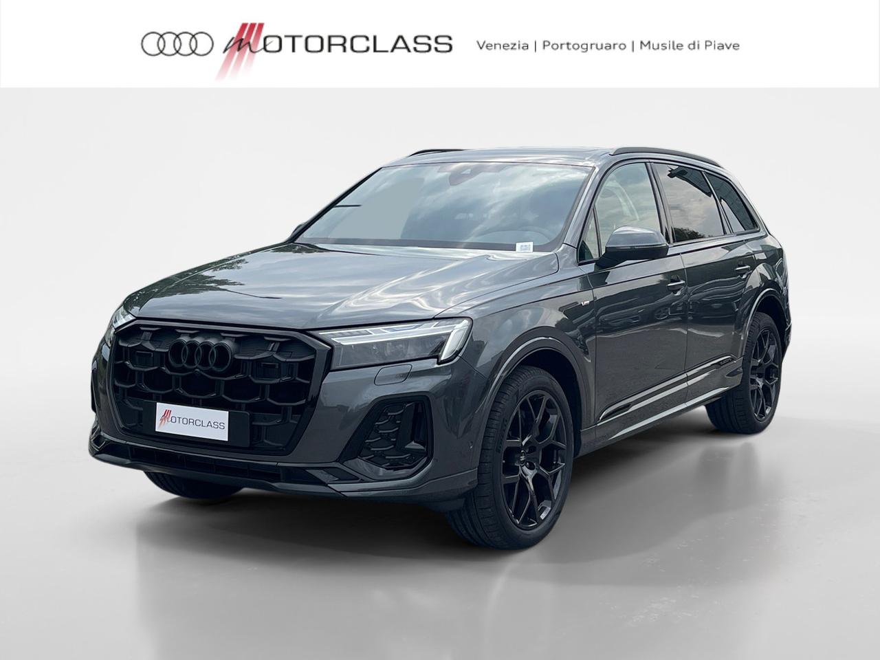 Audi Q7 3.0 v6 tdi mhev 286cv s line edition quattro tiptronic 7p.ti