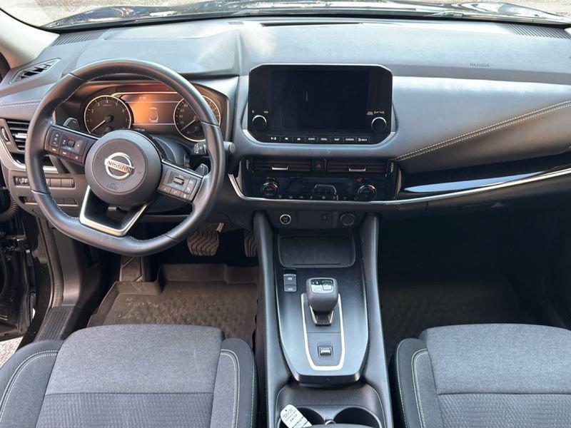 Nissan Qashqai 1.3 MHEV 158 N-Connecta Xtronic
