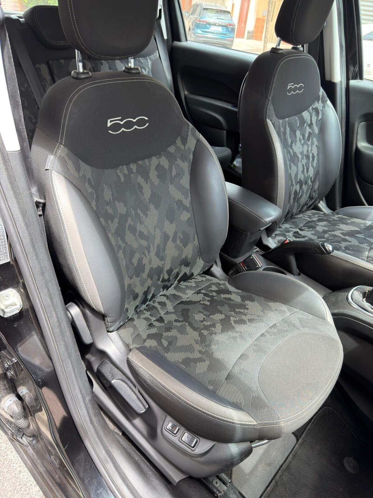 Fiat 500L 1.3 Multijet 95 CV Cross