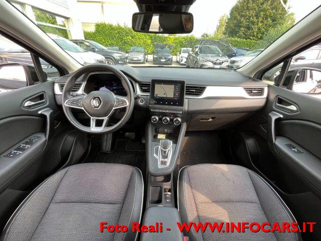 RENAULT Captur Plug-in Hybrid E-Tech 160 CV INTENS PROMO!