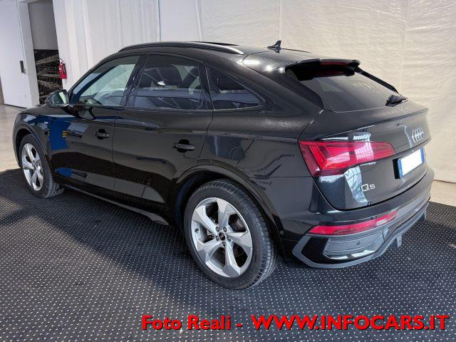 AUDI Q5 Sportback 35 TDI Mhev S tronic S line - PROMO