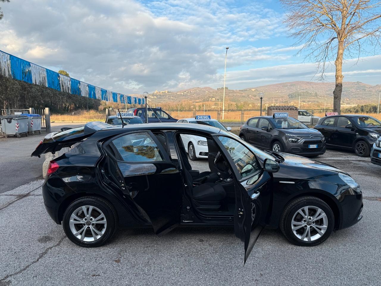 " UNA CHICCA " Alfa Giulietta 1.4 Turbo 120 CV GPL