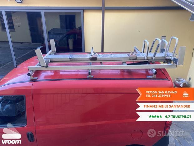 FIAT Dobl 3 serie Dobl 1.6 MJT 105CV PL-TN C...