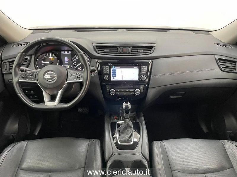 Nissan X-Trail 1.6 dCi 2WD Tekna Aut. (7 POSTI, TETTO)