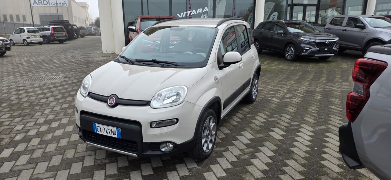 Fiat Panda 1.3 MJT S&S 4X4 MOTORE NUOVO