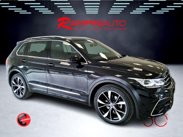 VOLKSWAGEN Tiguan 2.0 TDI 150 CV DSG 4MOTION R-Line Km 77.000