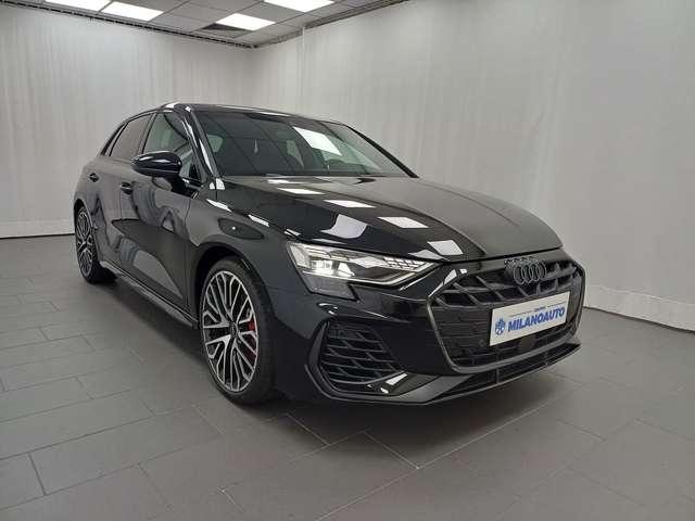 Audi S3 SPB TFSI QTR S-TR SPORT ATTITUDE UFF.ITALIA PROMO