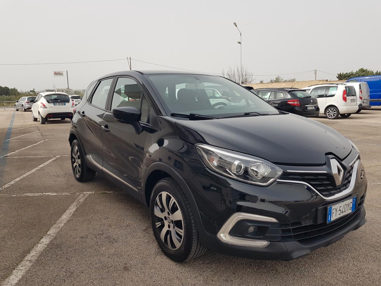 Renault Captur dCi 8V 90 CV Business