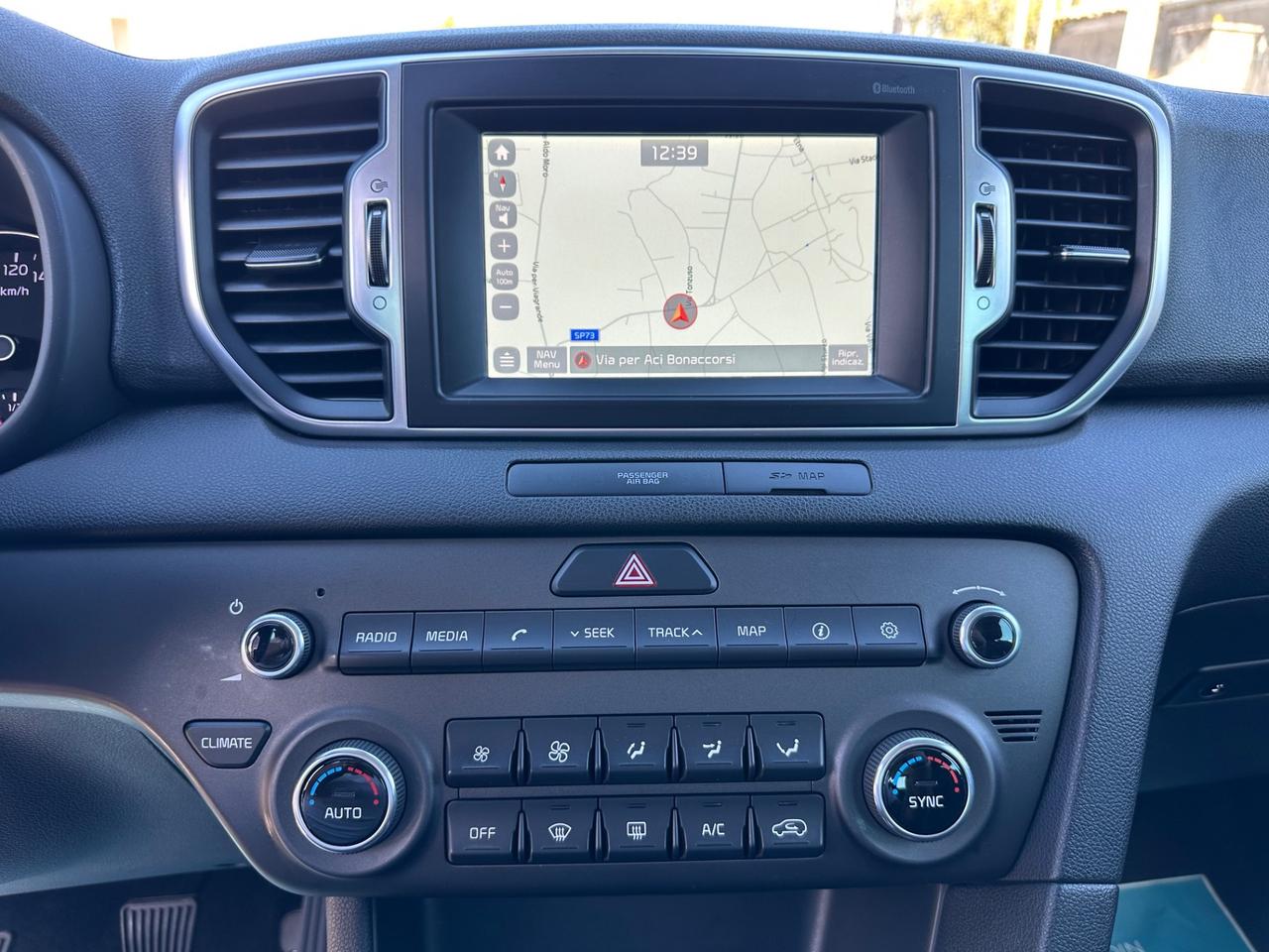 Kia Sportage 1.7 CRDI 2WD Business Class