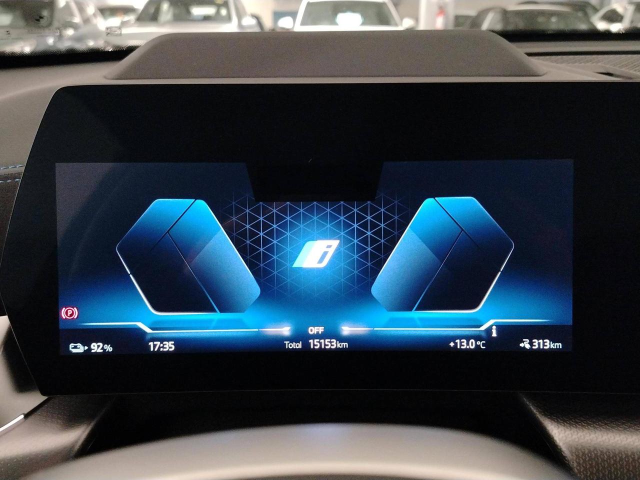 BMW X2 iX2 eDrive20 MSport Pro