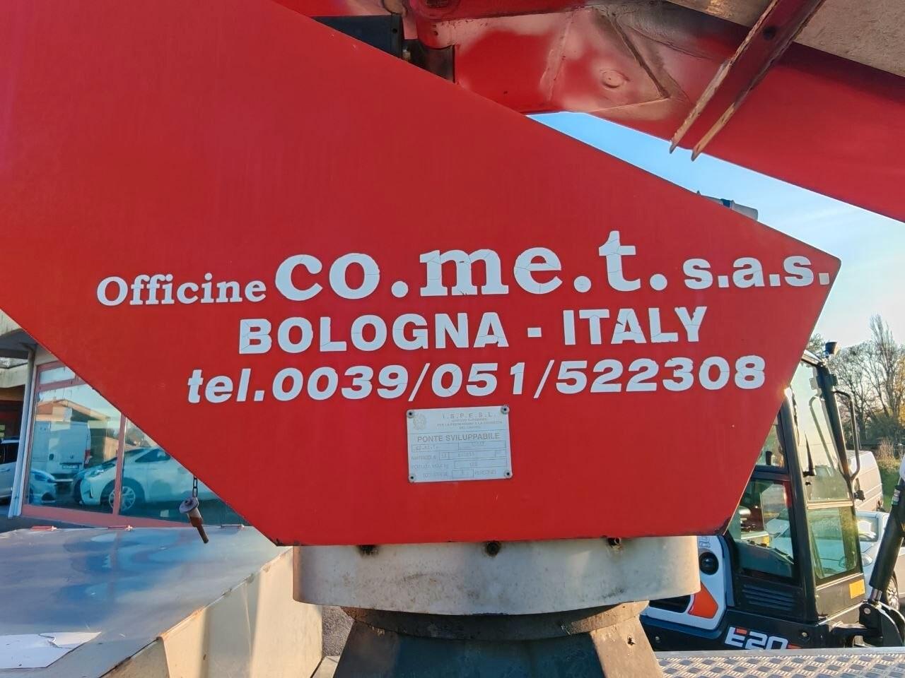 Iveco DAILY 35C10 2.3 HPI PM-RG CASSONE CESTELLO