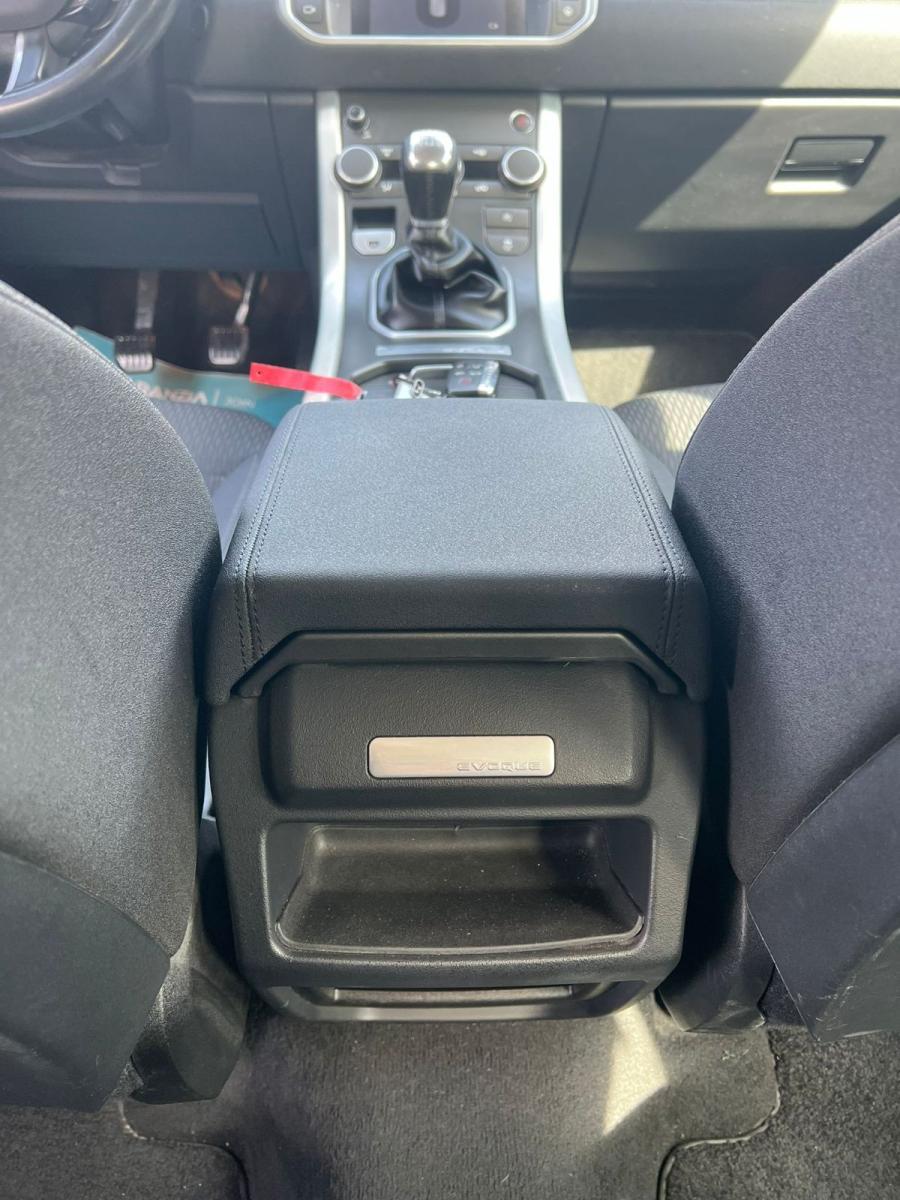 LAND ROVER - Range Rover Evoque - 2.0 TD4 5p. Pure