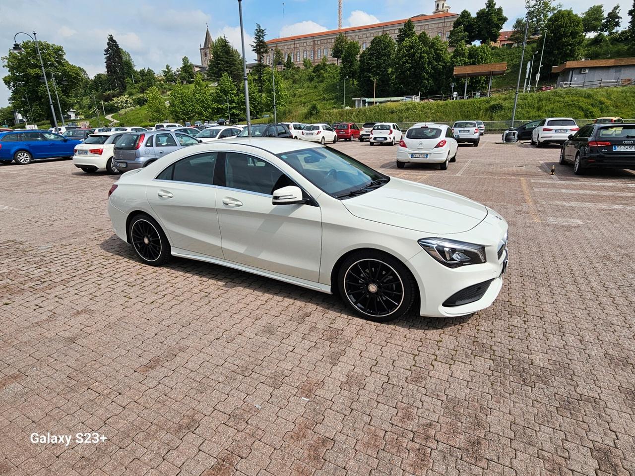 CLA 180 d Premium