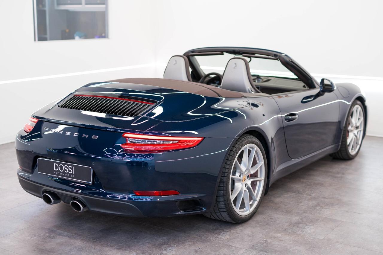 Porsche 991 S CABRIO 420CV FULL