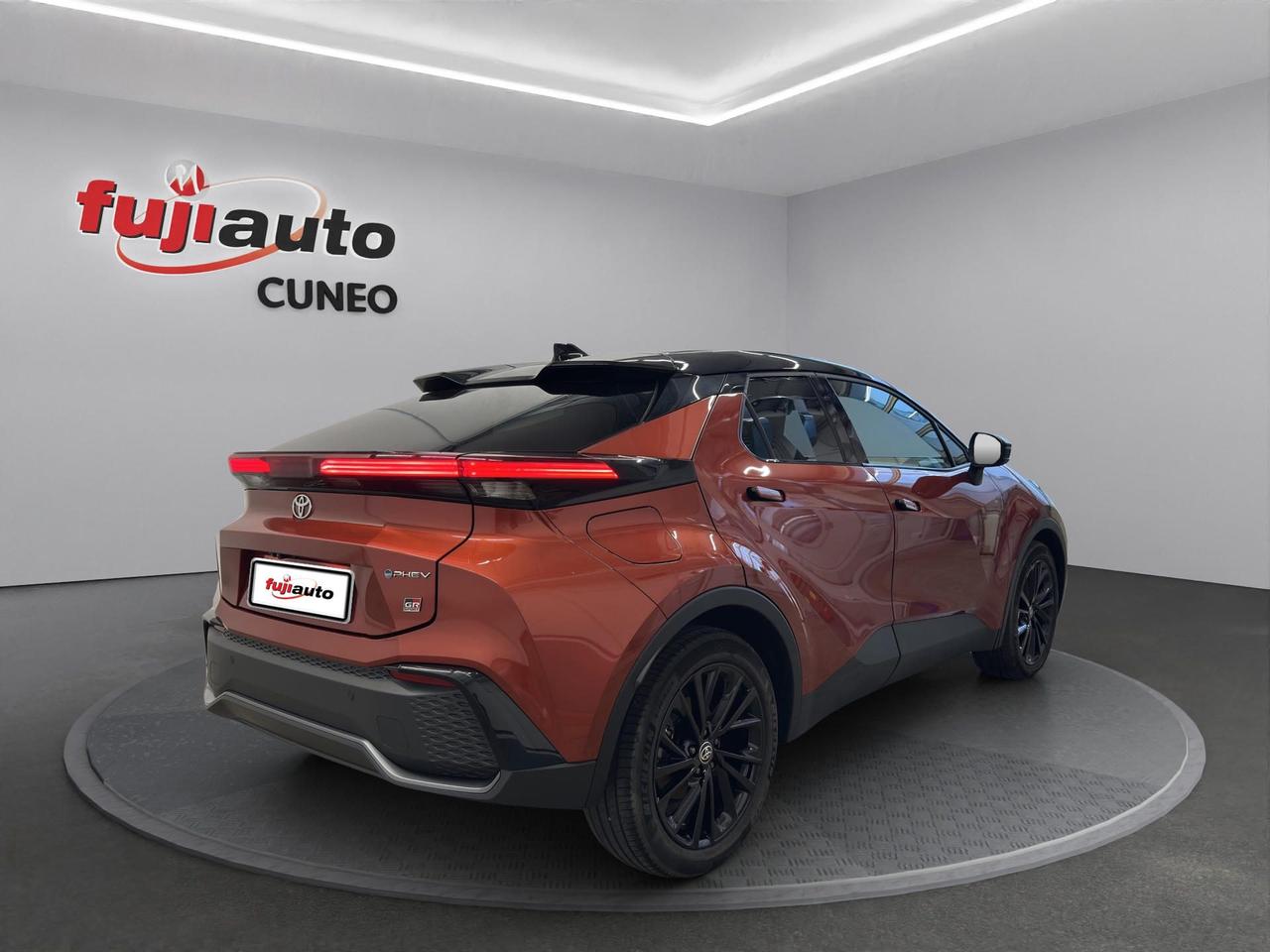 Toyota C-HR 2.0 phev GR Sport fwd e-cvt