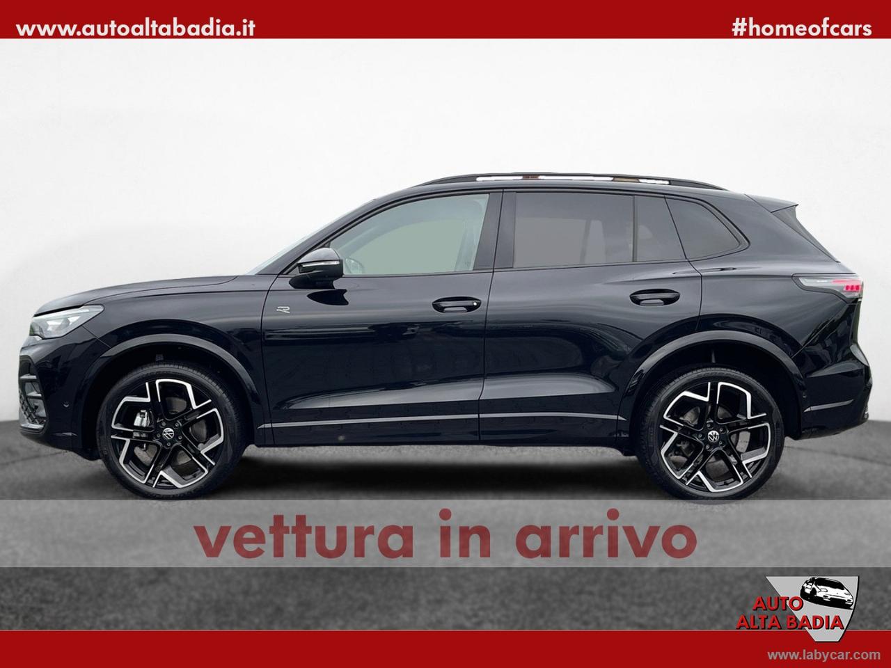 VOLKSWAGEN Tiguan 2.0 TDI DSG 4MOTION R-Line | 193CV