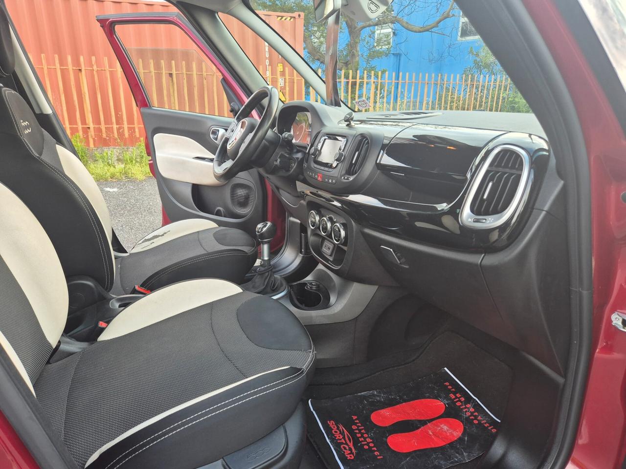 Fiat 500L 1.3 Multijet 95 CV Trekking