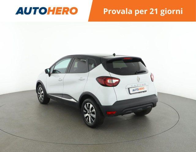 RENAULT Captur TCe 12V 90 CV Sport Edition