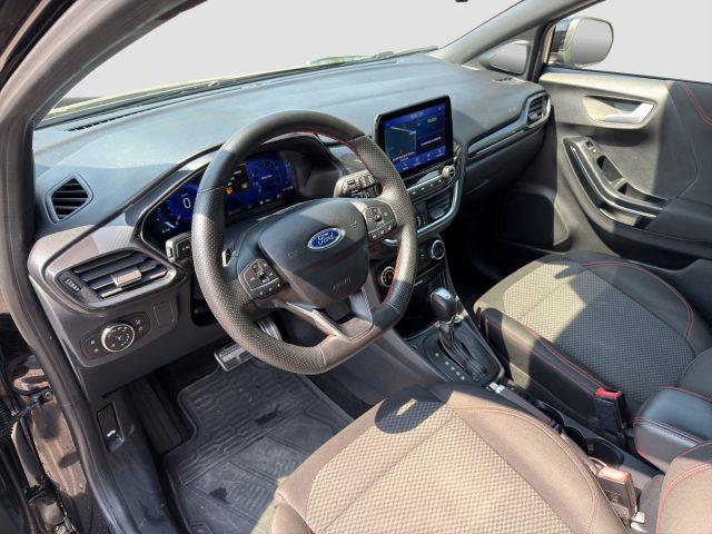 FORD Puma Puma 1.0 EcoBoost 125CV aut ST-Line