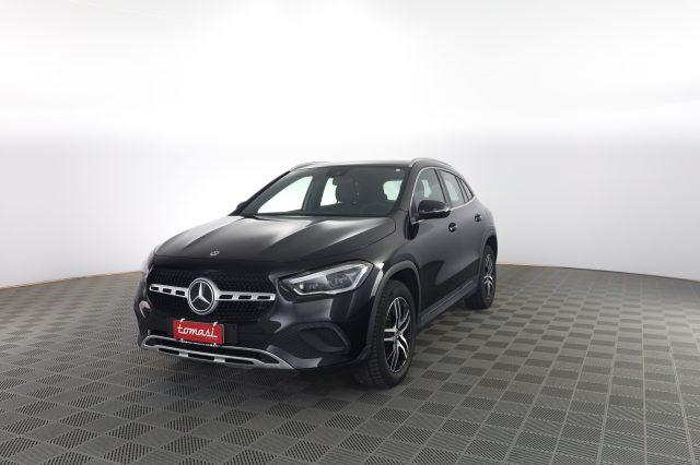 MERCEDES-BENZ CLA sse GLA GLA 200 d Automatic 4MATIC SPORT PLUS
