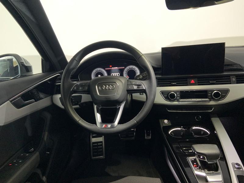 Audi A4 avant 40 2.0 tdi mhev s line edition quattro 204cv s-tronic