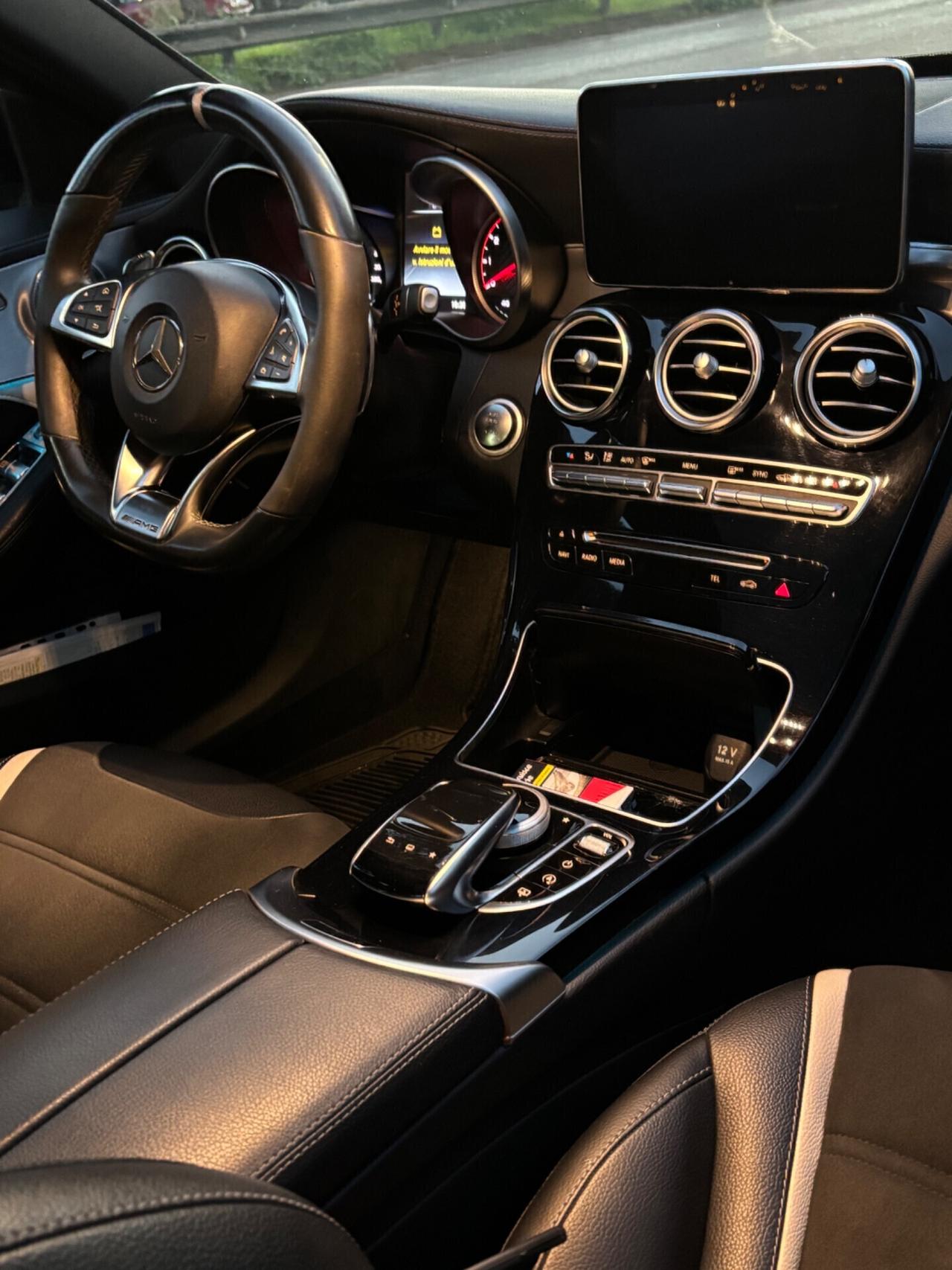 Mercedes-benz C 63 AMG C 63 AMG Coupé S