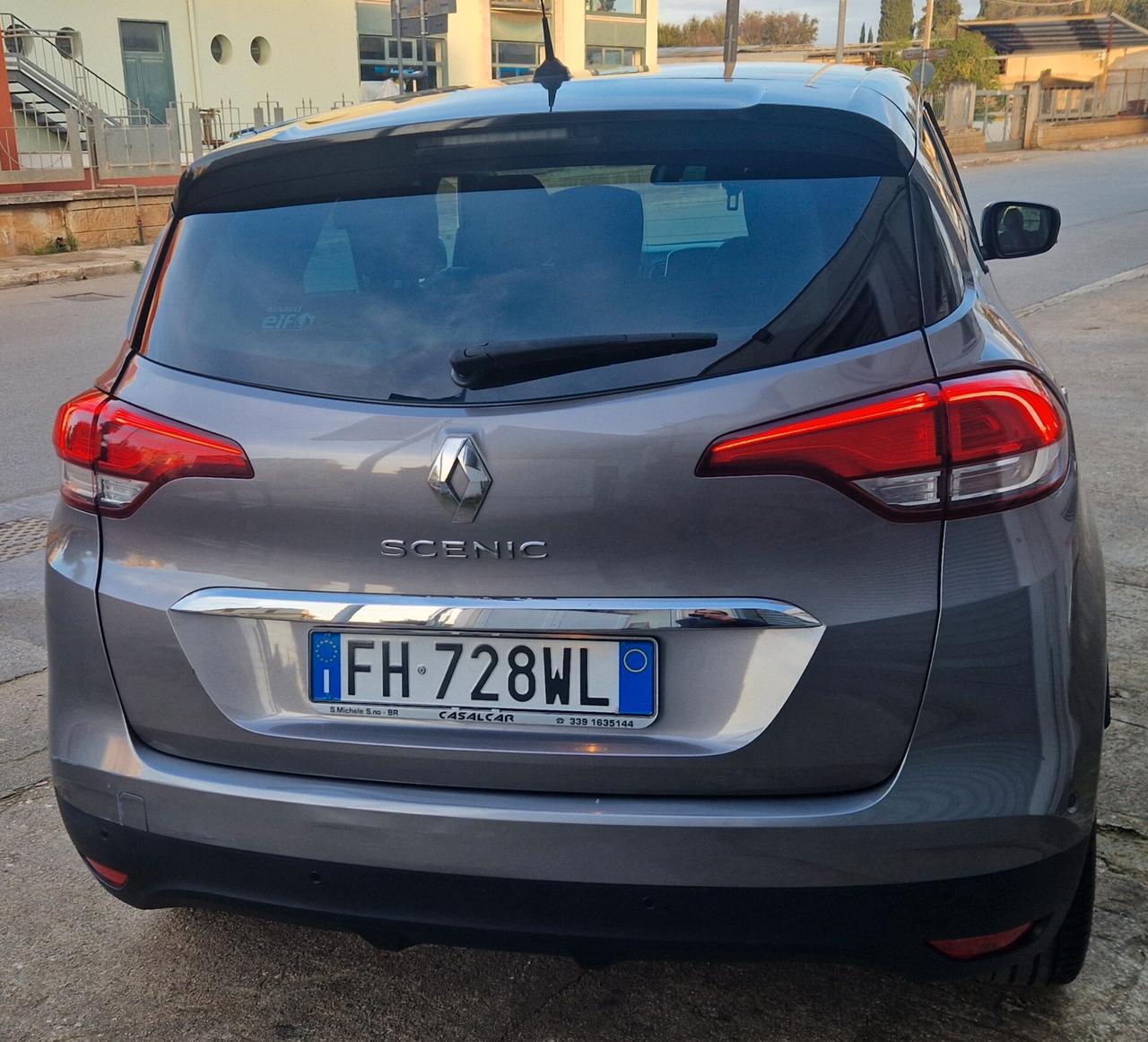 Renault Scenic 1.5 dCi 8V 110 CV Energy Intens