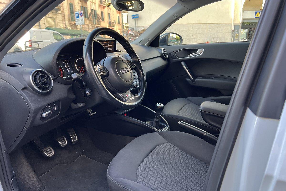 AUDI A1 SPB 1.6 TDI 116 CV Sport