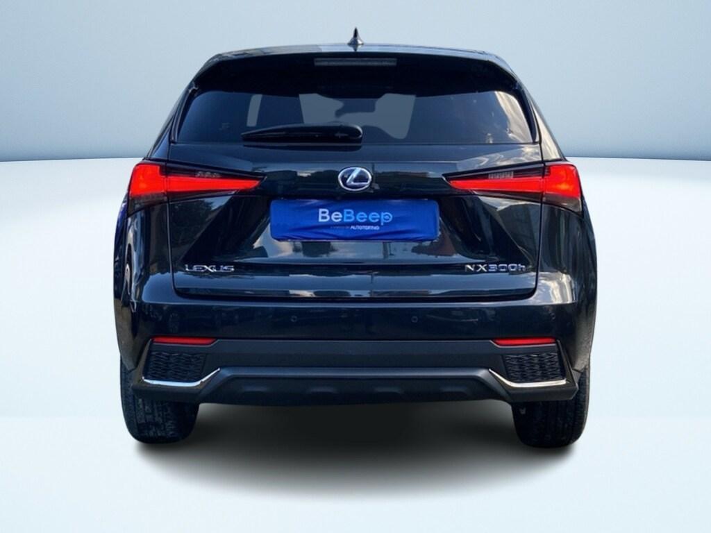 Lexus NX 300 300 2.5 Hybrid F-Sport 4WD CVT