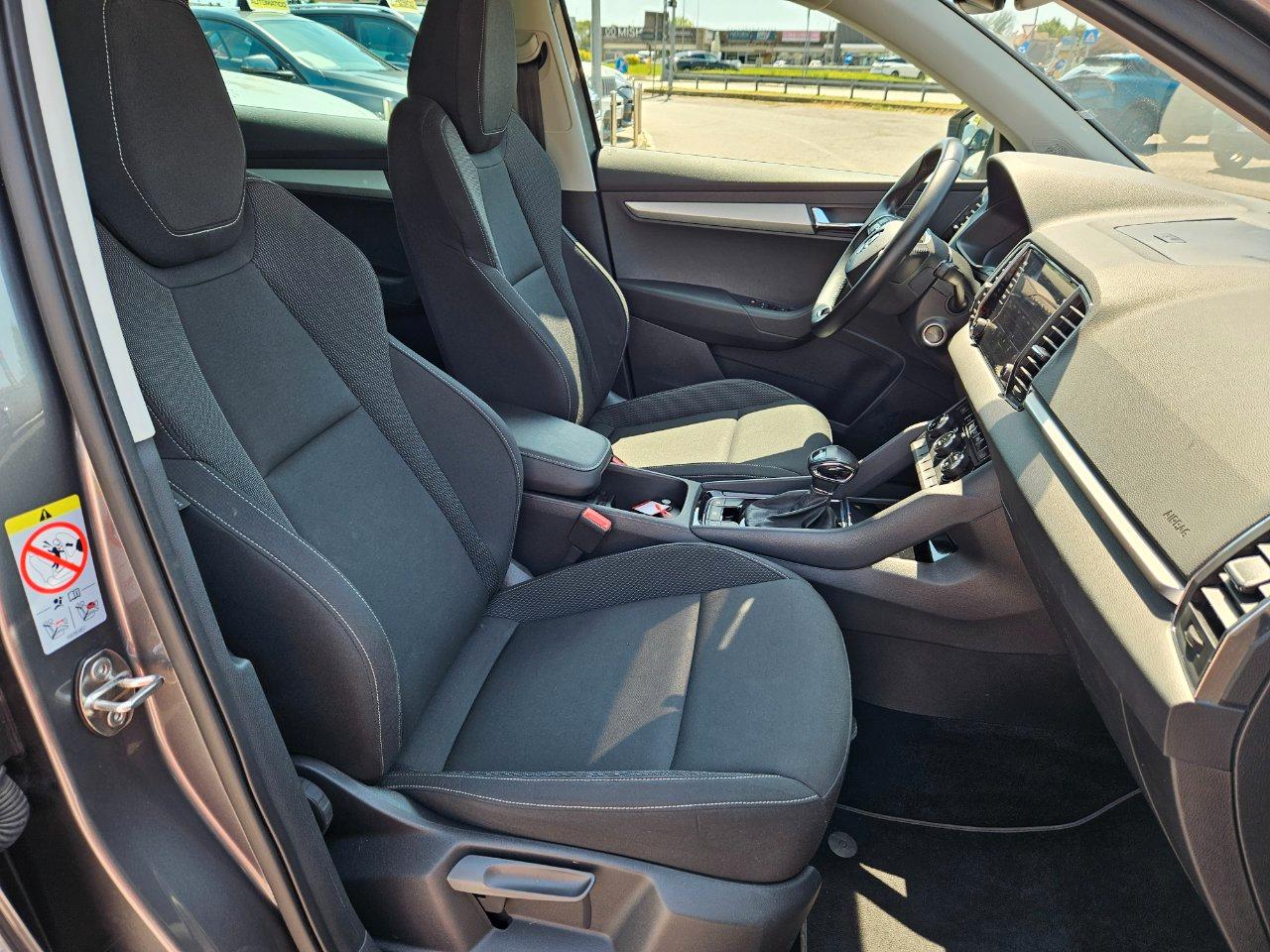 Skoda Karoq 2.0 tdi evo Executive 115cv dsg