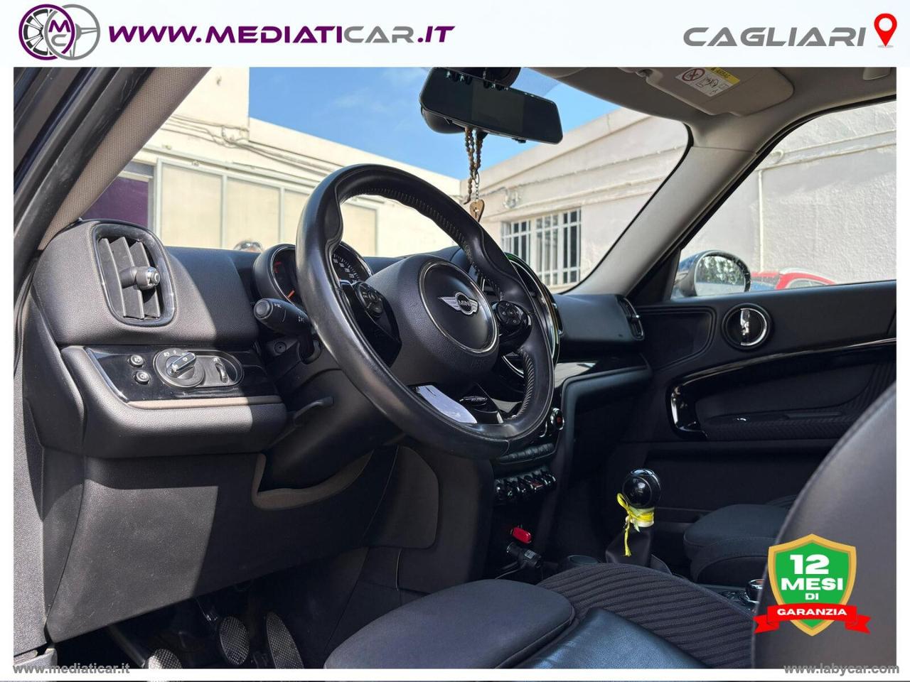 MINI Mini One D Hype Countryman