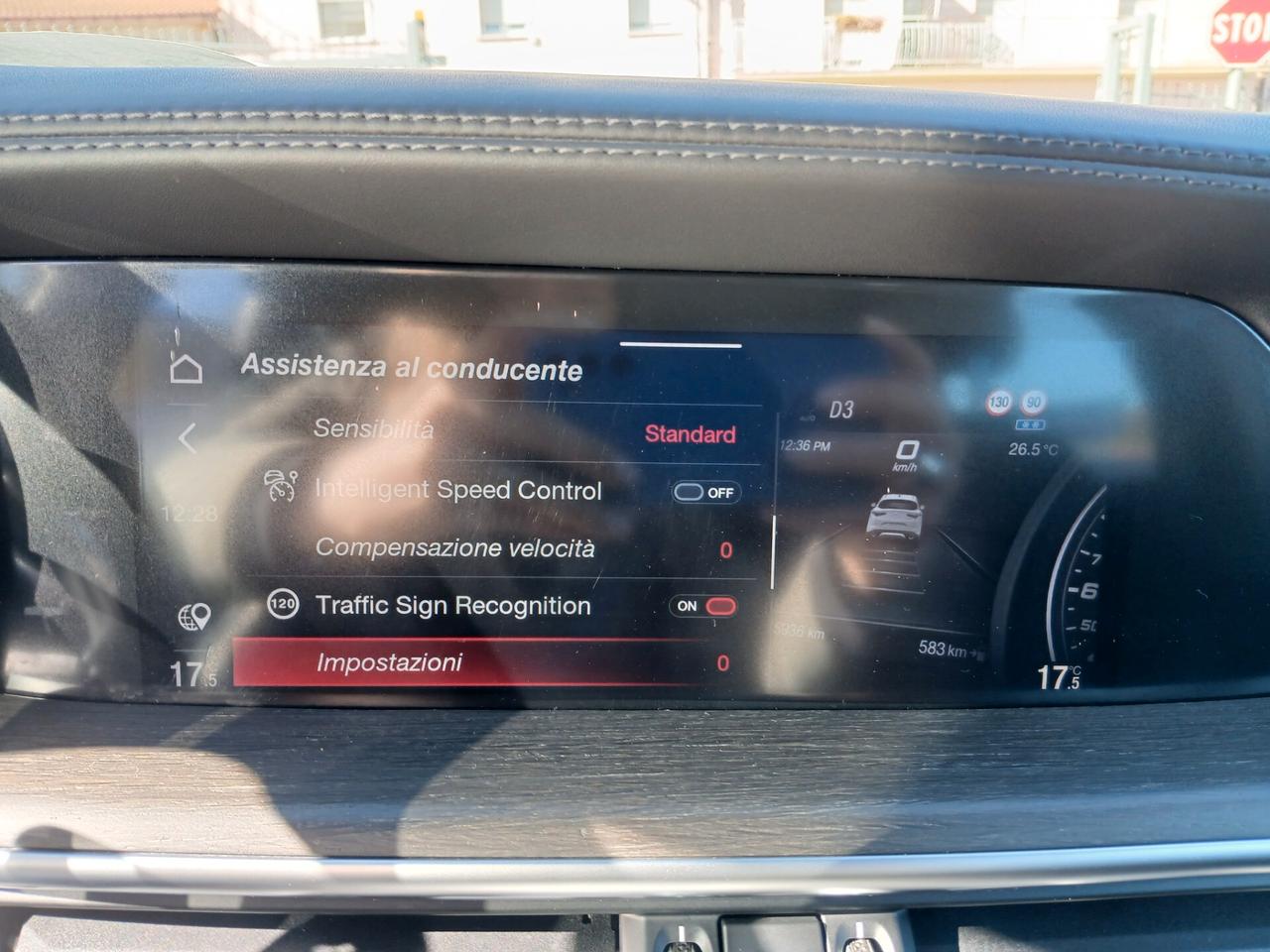 Alfa Romeo Stelvio 210 CV AT8 Q4 Ti 2021