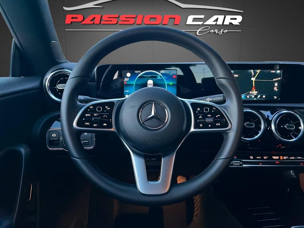 Mercedes Classe CLA 200 d Business auto