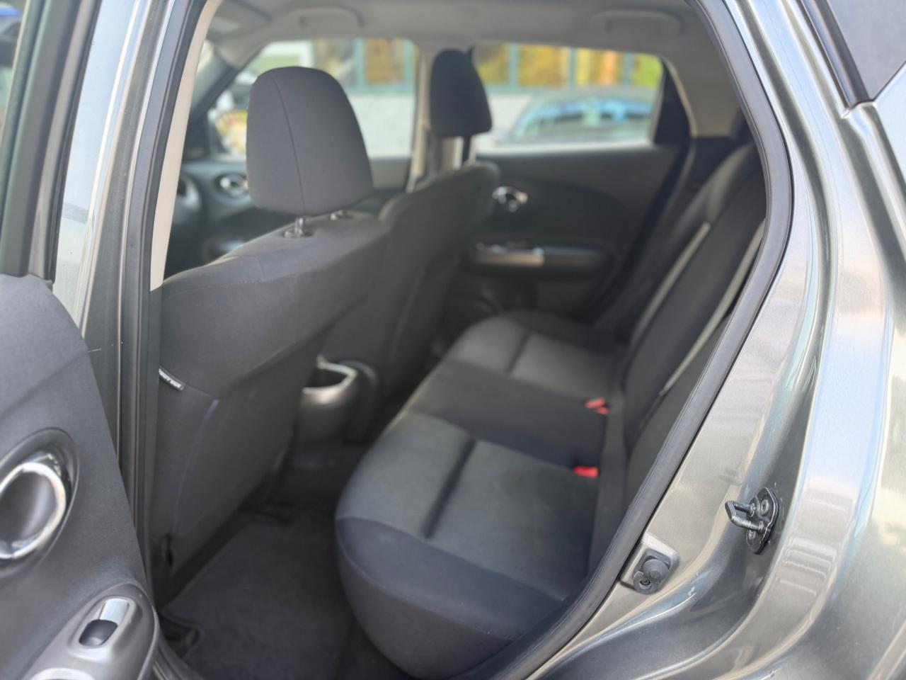 Nissan Juke 1.6 Visia*Neopatentati*