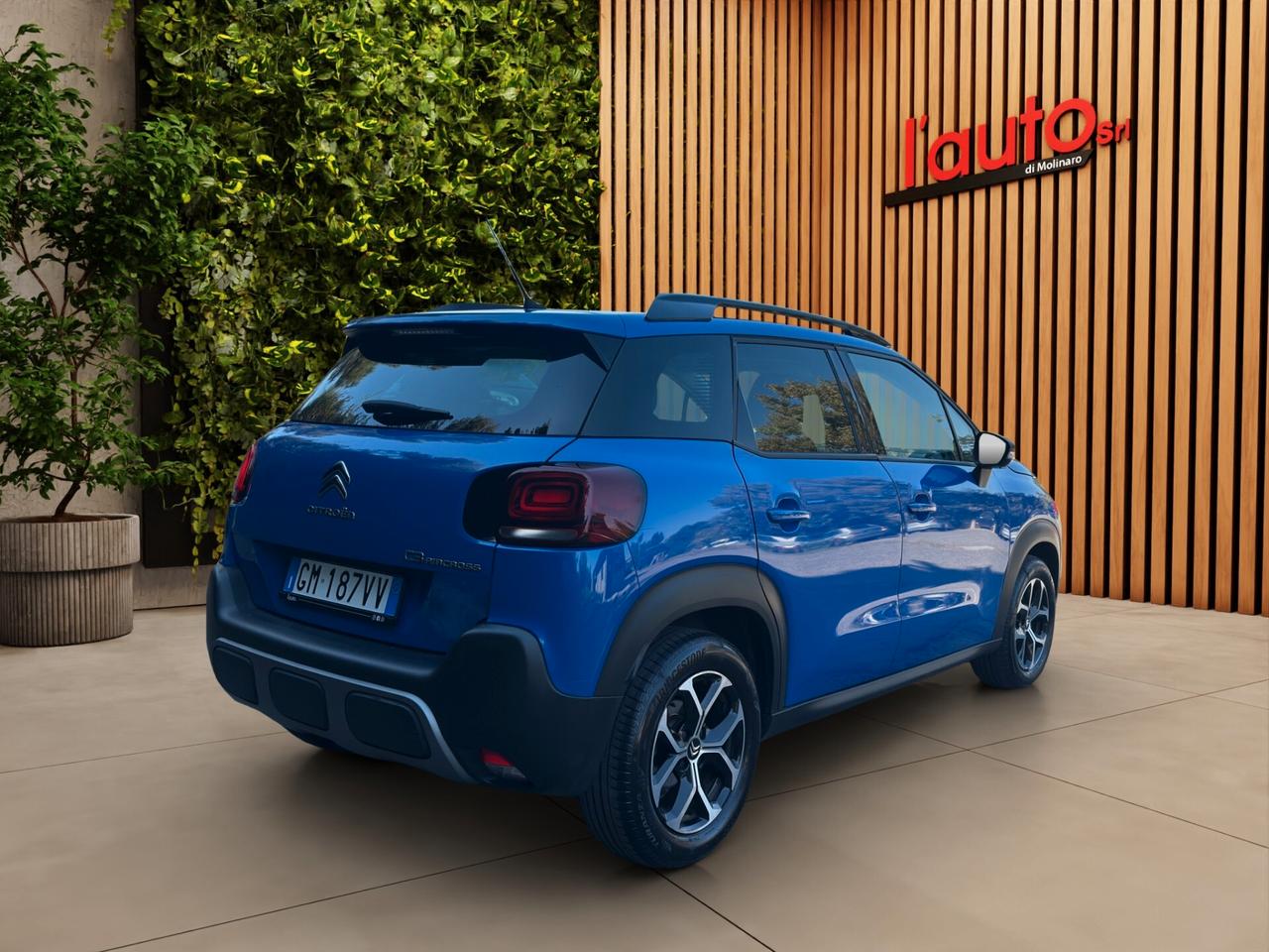 Citroen C3 Aircross BlueHDi 110 S&S SHINE