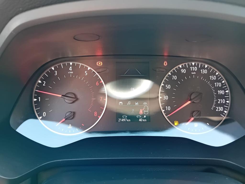 Renault Captur 1.0 TCe Zen