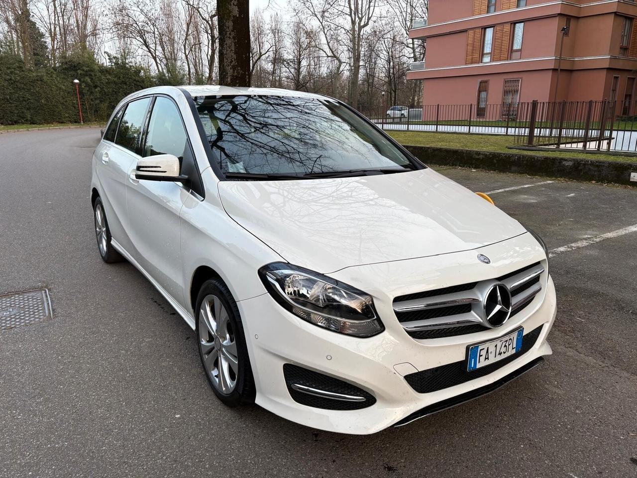 Mercedes-benz B 180 d Sport