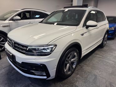 VOLKSWAGEN TIGUAN 2.0 TDI 190 CV TETTO APRIBILE