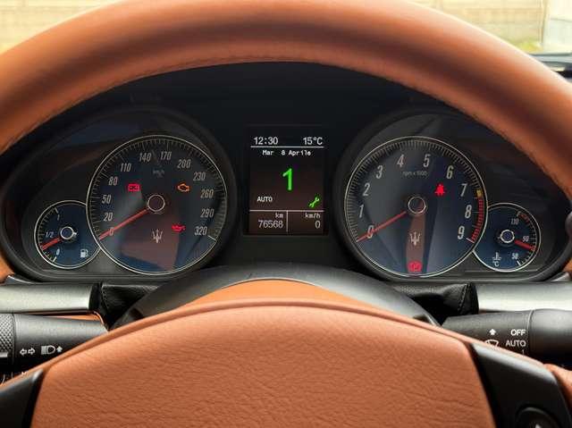 Maserati GranTurismo 4.7 S CAMBIOCORSA