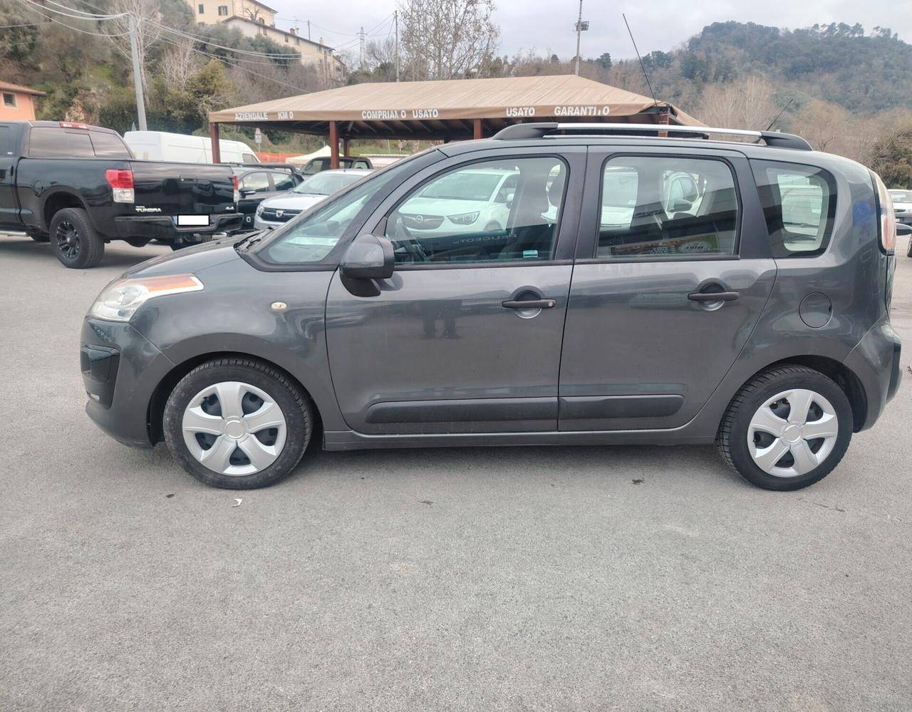 Citroen C3 Picasso 1.4 VTi 95 GPL airdream Seduction - GPL - NEOPATENTATO