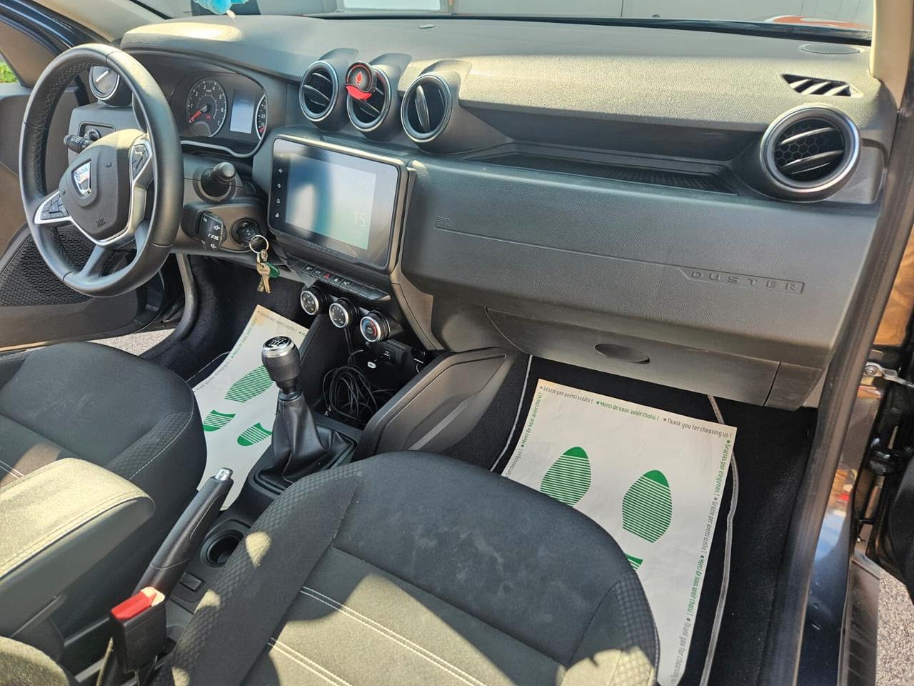 Dacia Duster 1.0 TCe GPL 4x2 Comfort
