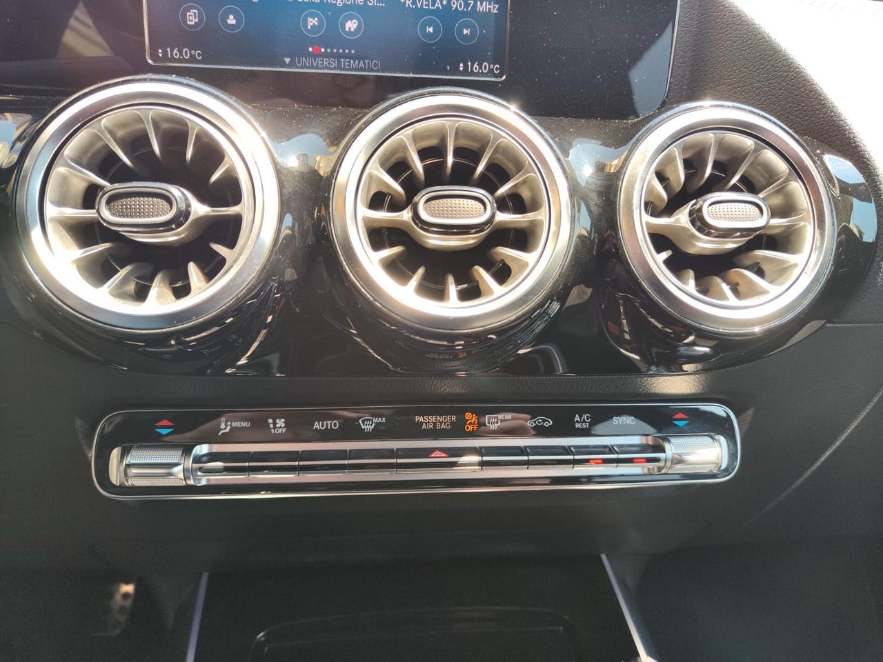 Mercedes-benz GLA 200 d Automatic 4Matic Premium 2022 IVA TETTO