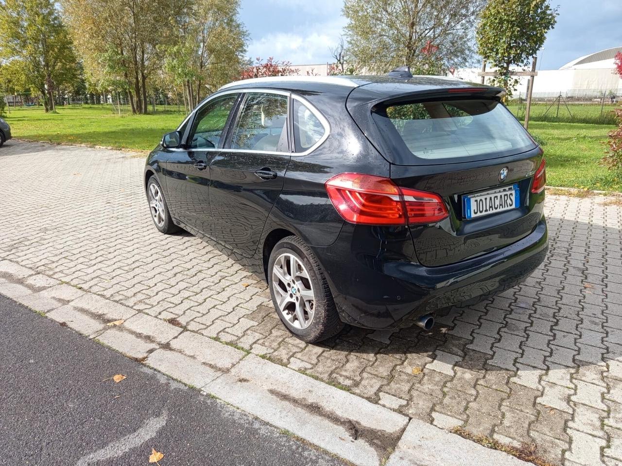 Bmw 216 216d Active Tourer Luxury