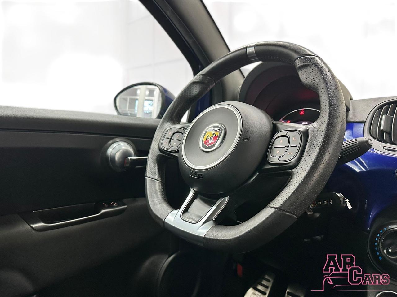Abarth 595 1.4 Turbo T-Jet 145 CV