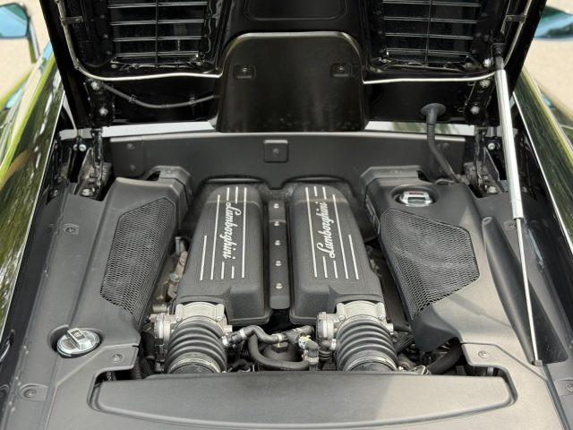 LAMBORGHINI Gallardo 5.2 V10 LP560-4 E-GEAR