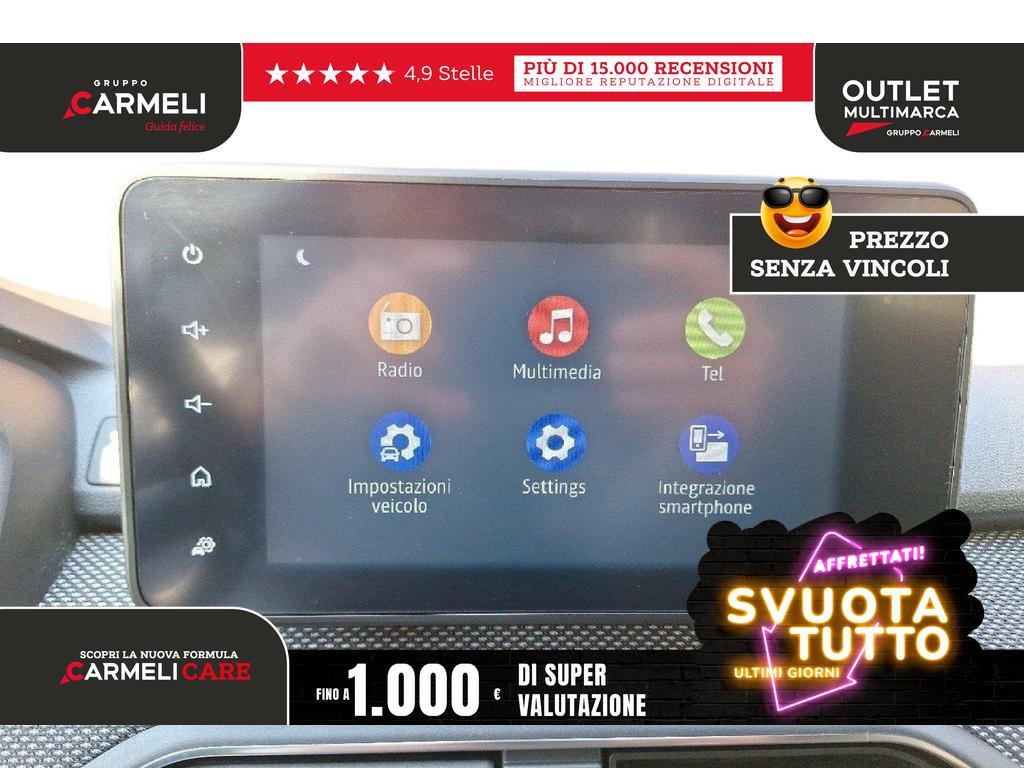 Dacia Jogger 1.0 TCe GPL Comfort