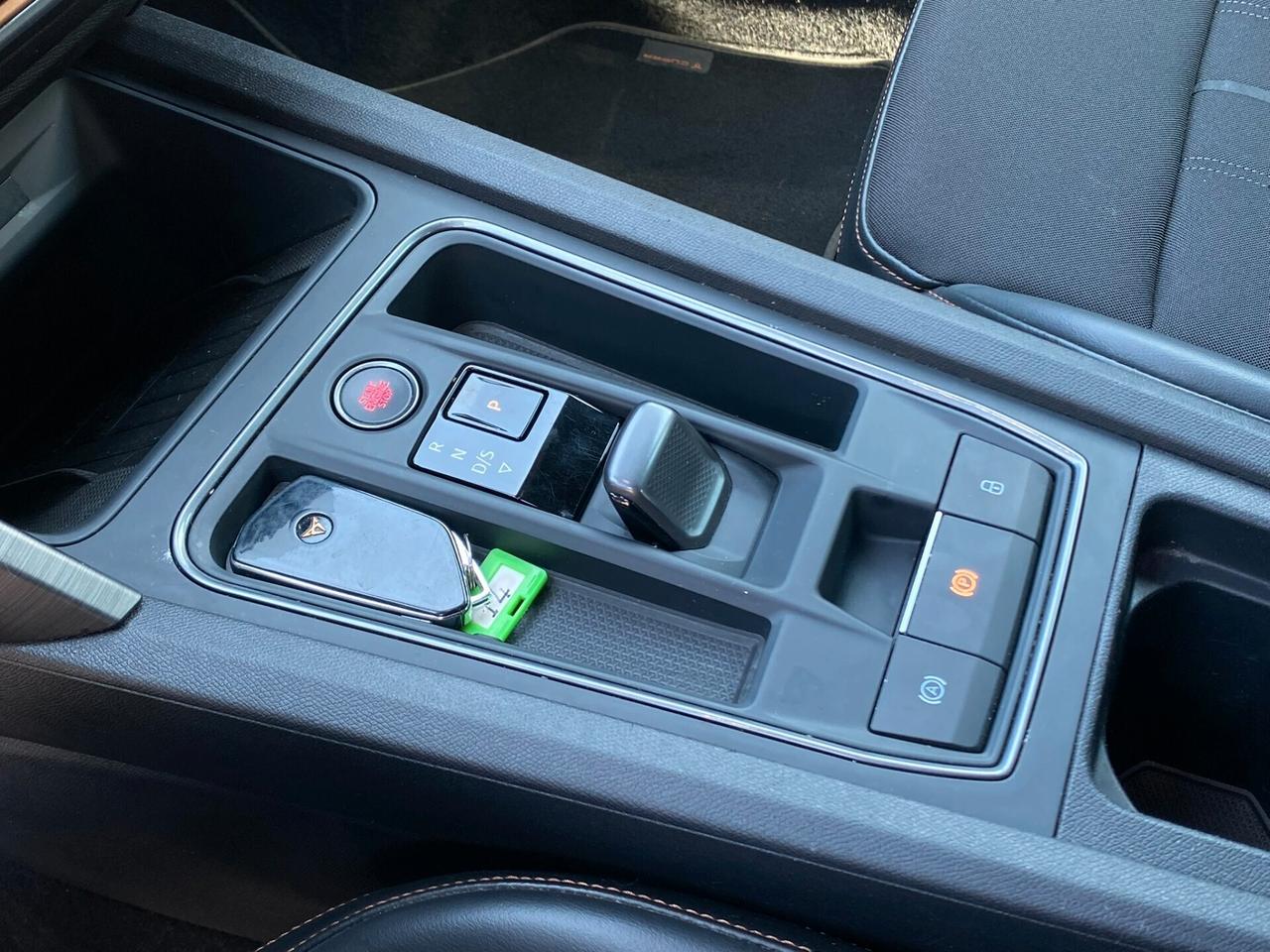 Cupra Formentor 2.0 TDI 150CV DSG 4drive