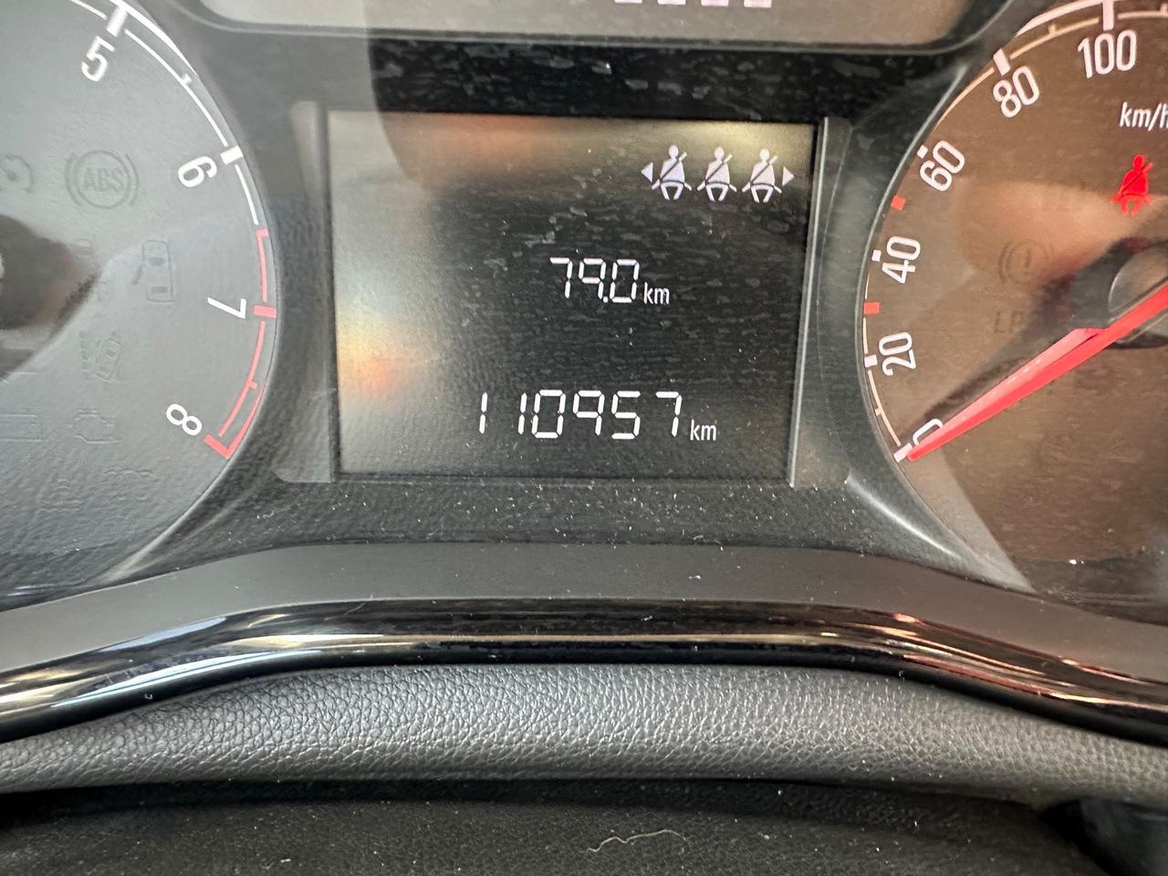 Opel Karl Rocks 1.0 73 CV GPL 07/2018 110.000 KM