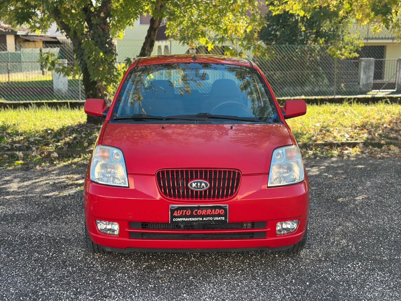 Kia Picanto 1.1 12V CRDi VGT Spicy